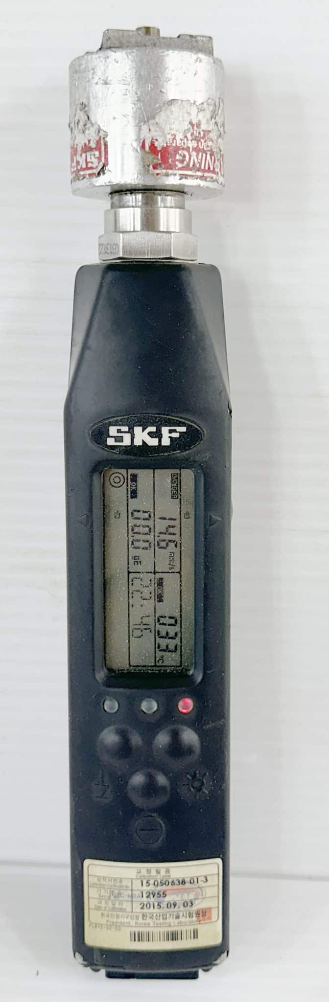 SKF CMVL3600IS - Image 2