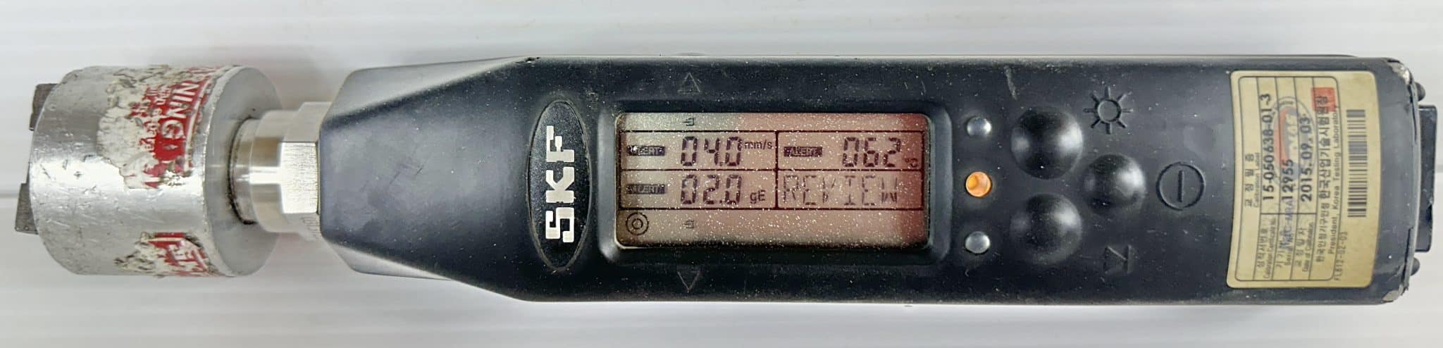 SKF CMVL3600IS - Image 3