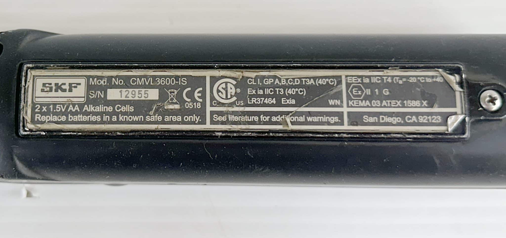 SKF CMVL3600IS - Image 8