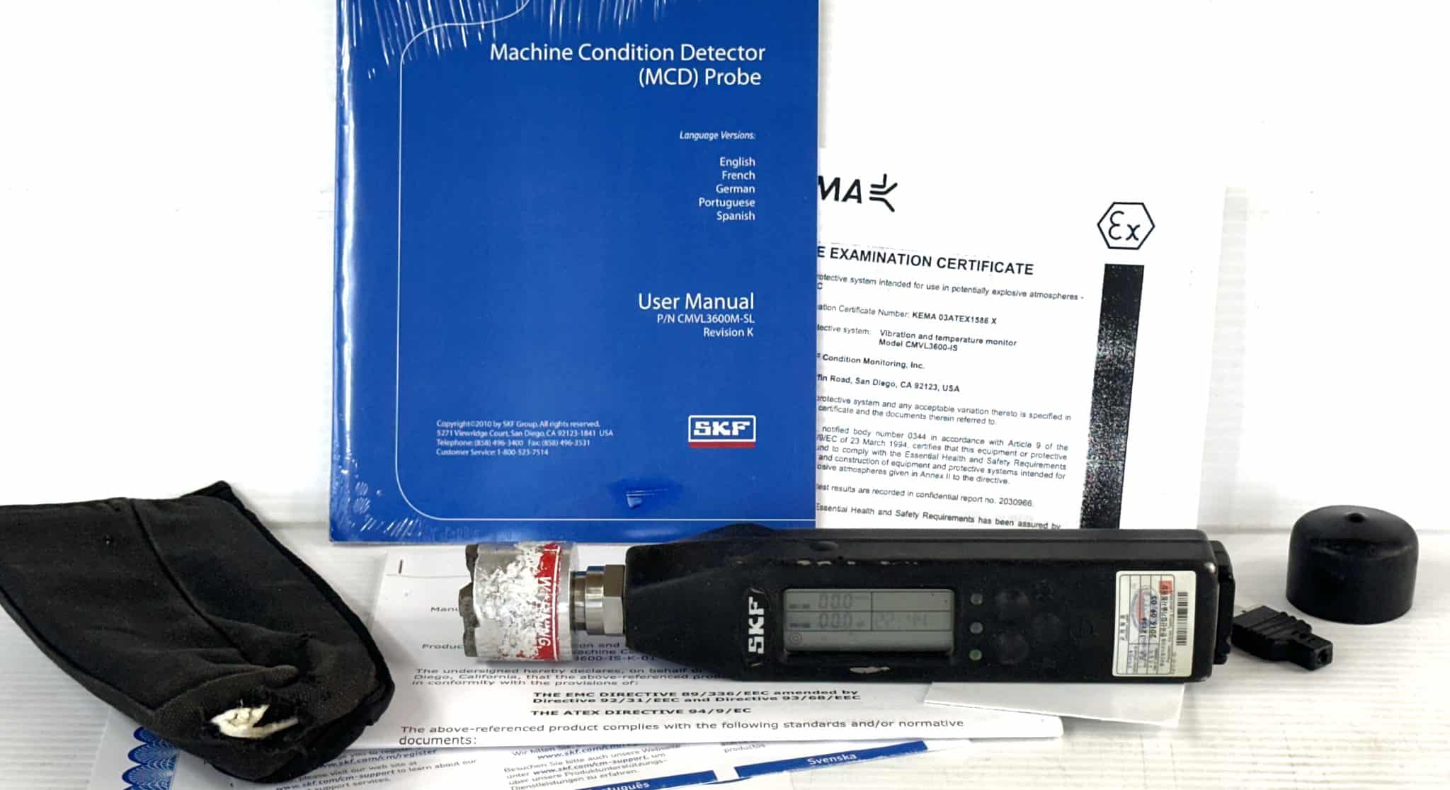 SKF CMVL3600IS