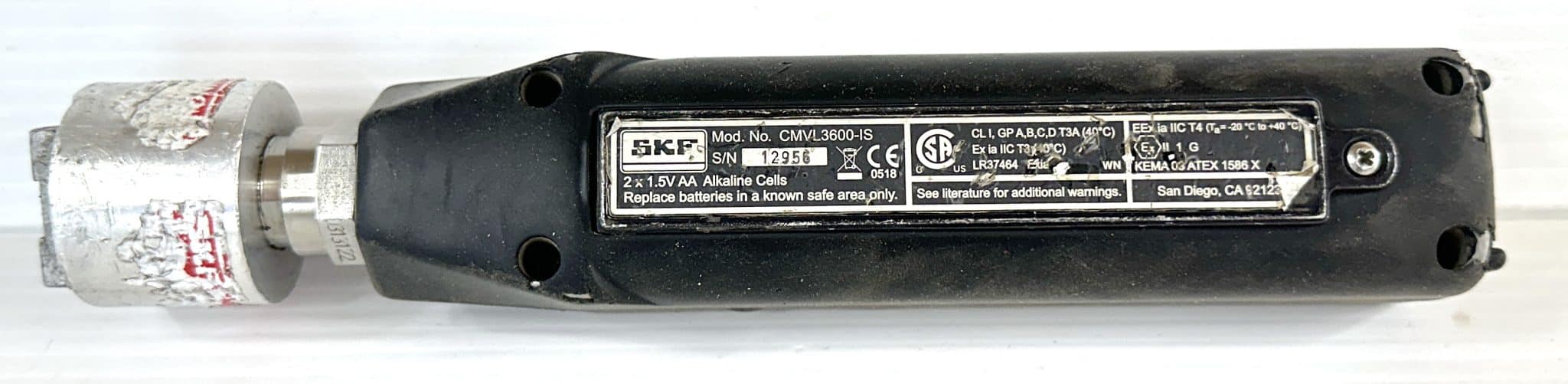 SKF CMVL3600IS - Image 11