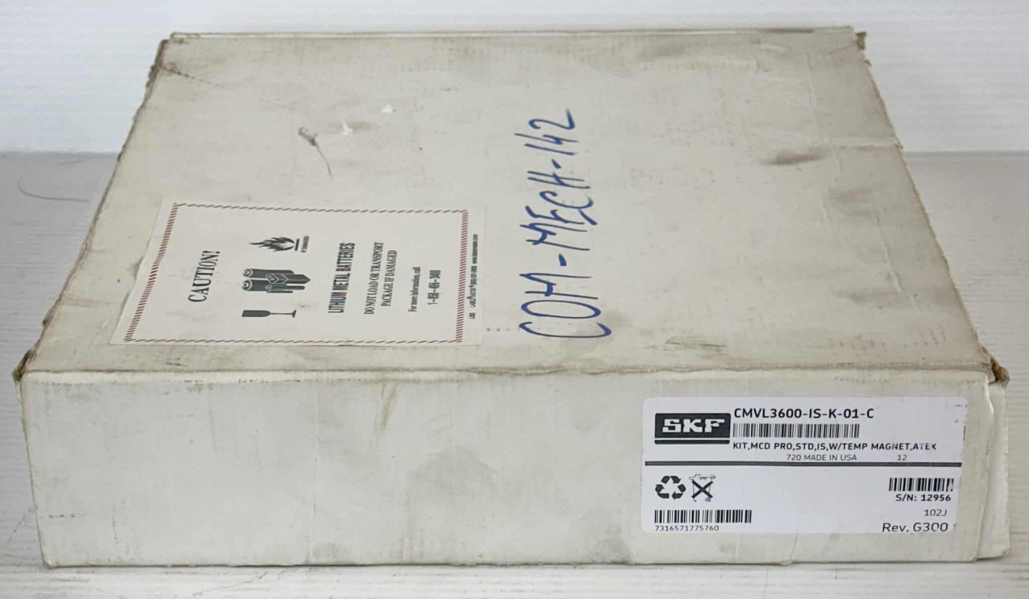 SKF CMVL3600IS - Image 13