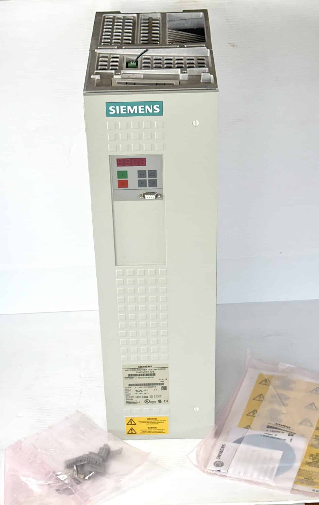 Siemens 6SE70234EC81