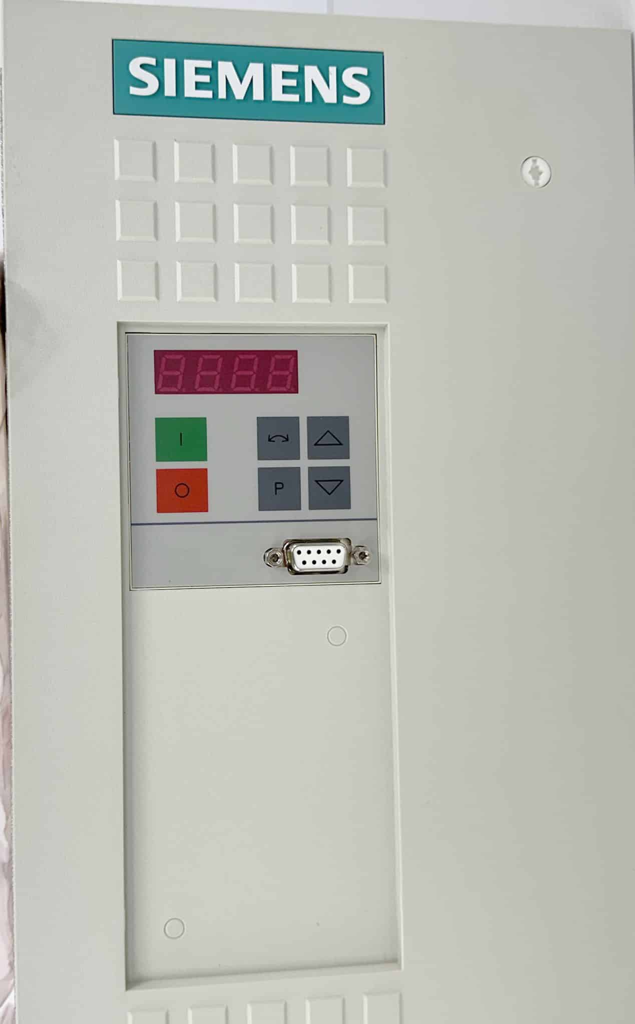 Siemens 6SE70234EC81 - Image 4