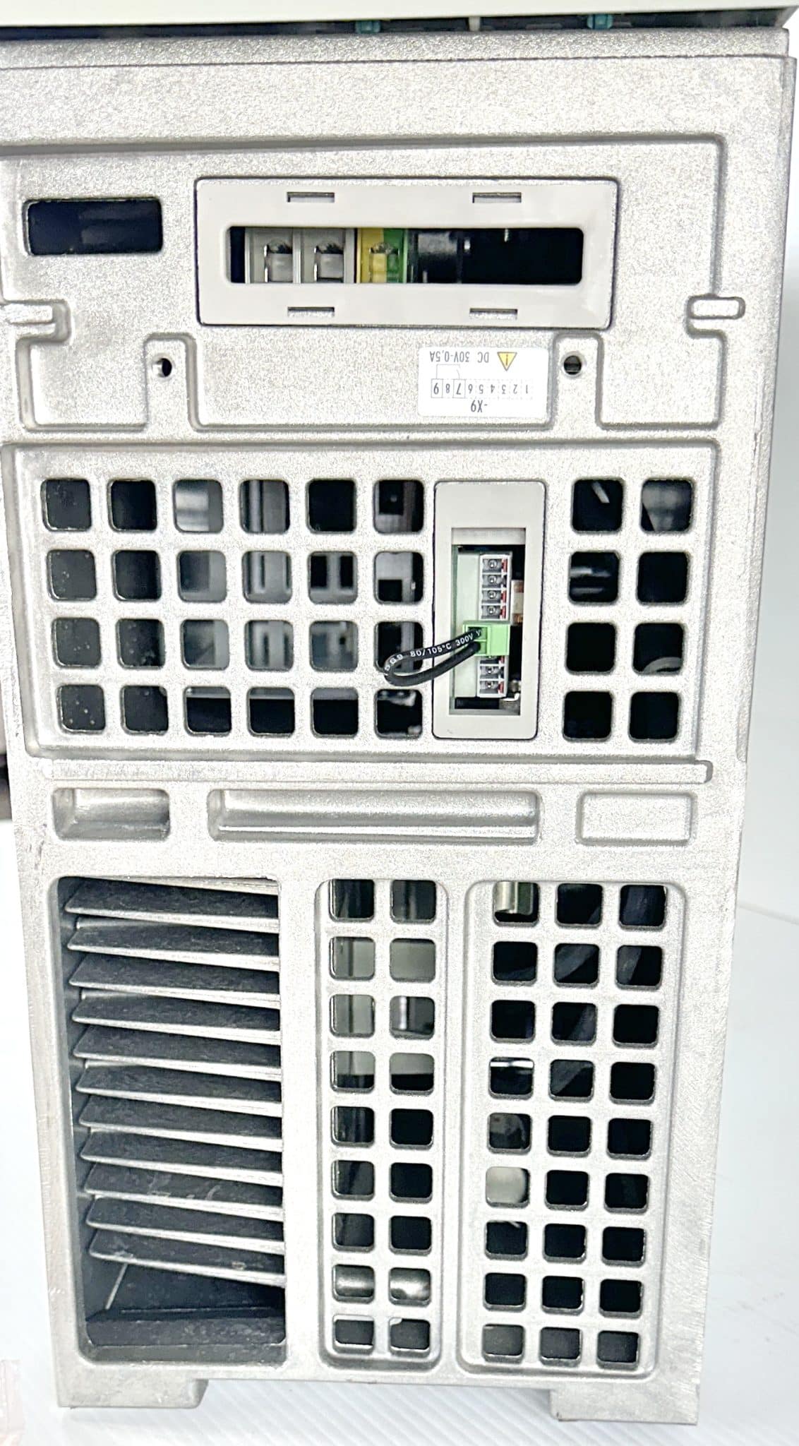 Siemens 6SE70234EC81 - Image 7