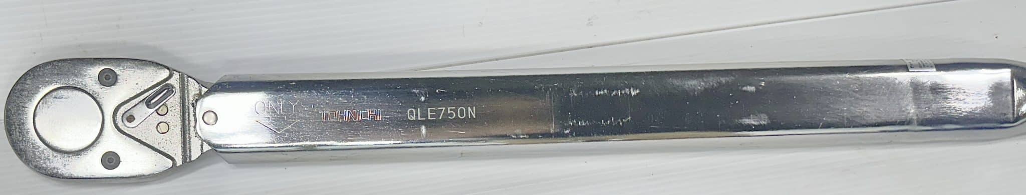 Tohnichi QLE750N - Image 2