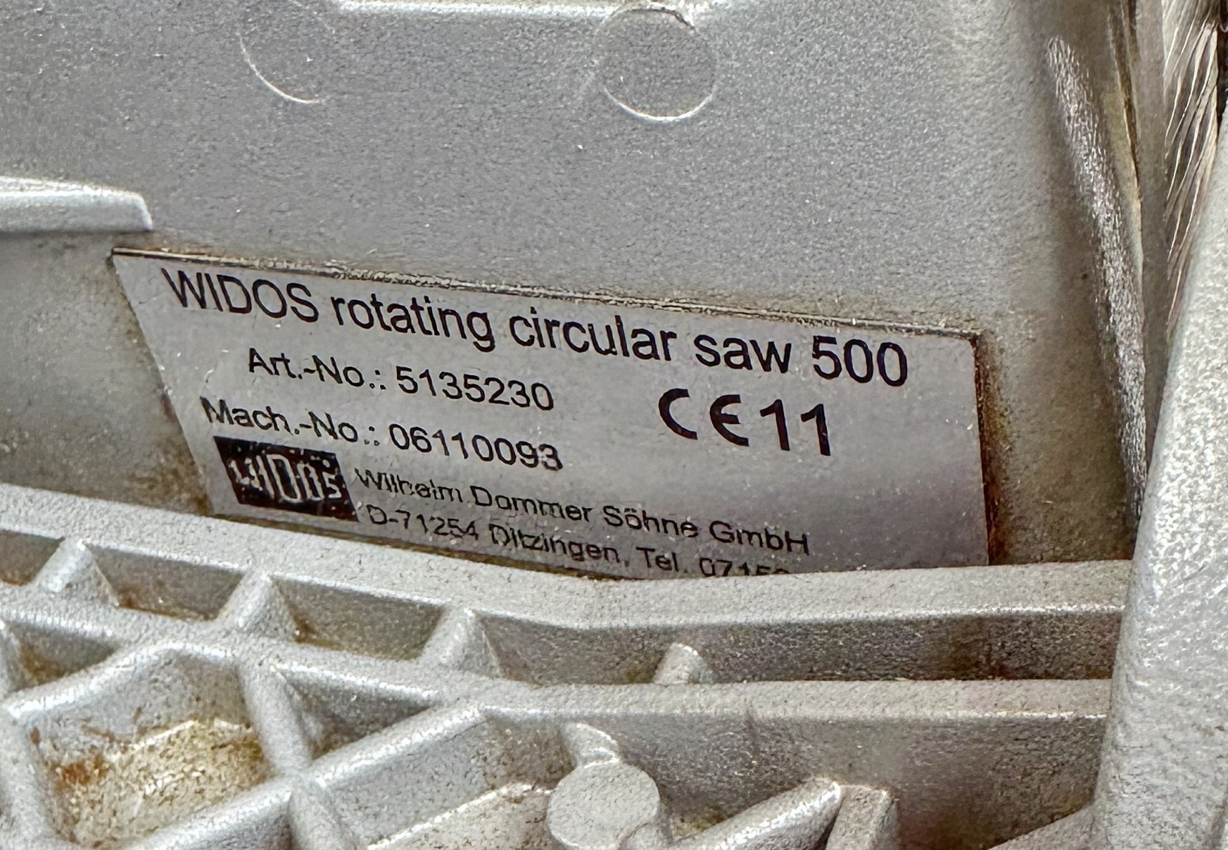 Widos 500 - Image 8