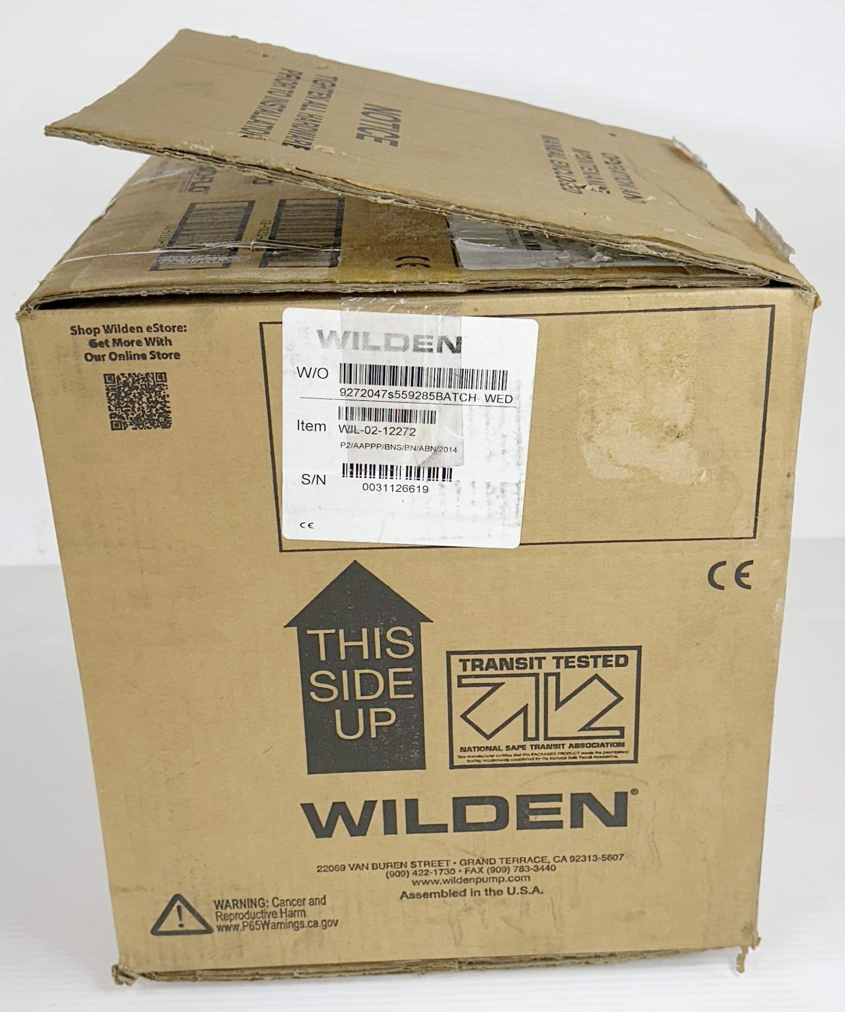 Wilden P2AAPPPBNSBNABN2014 - Image 7