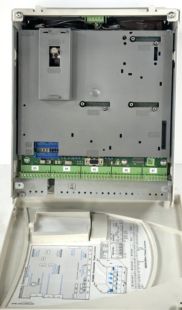 ABB DCS800 - Industry Surplus Australia