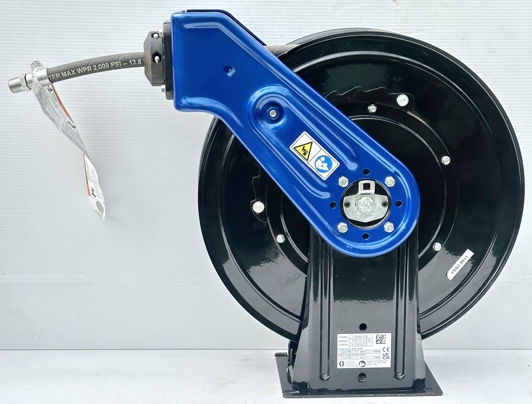 Graco XDM65B