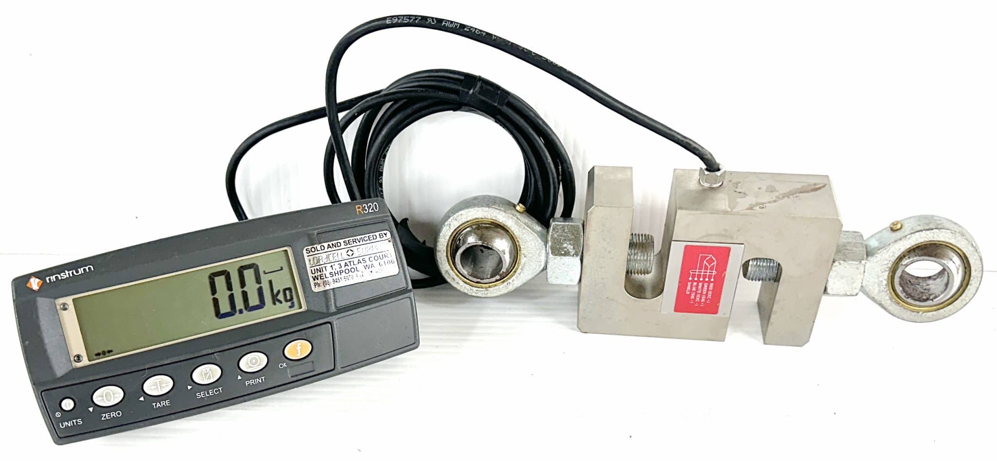 Rinstrum R320 2t