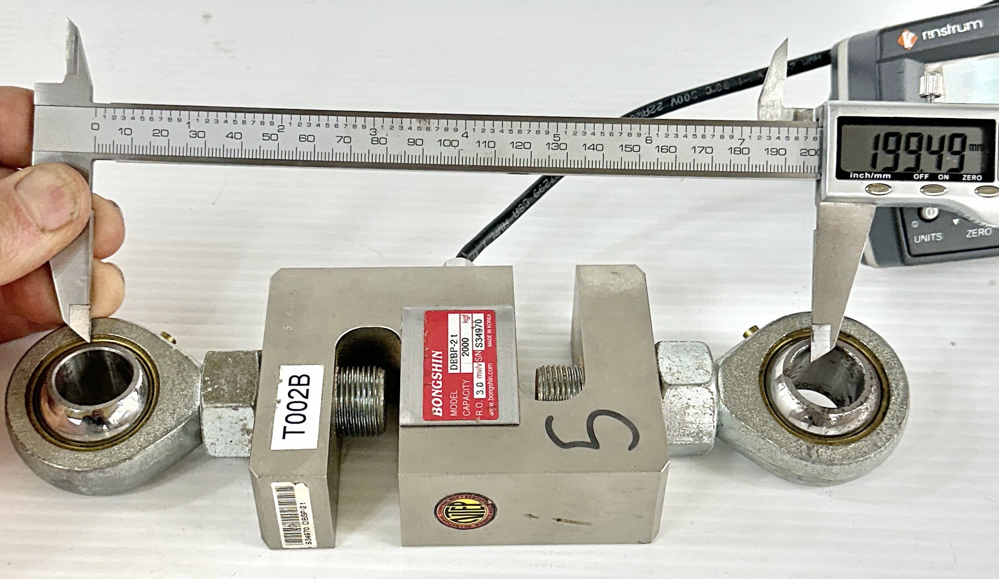 Rinstrum R320 2t - Image 6