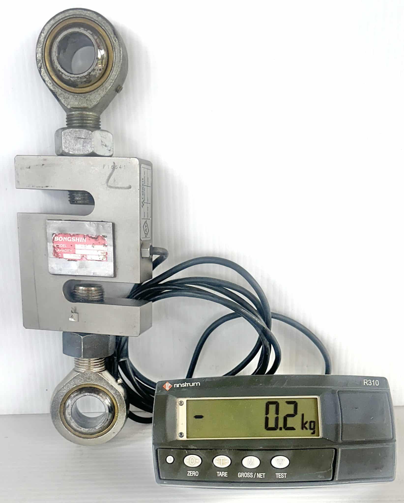 Rinstrum R320 5t