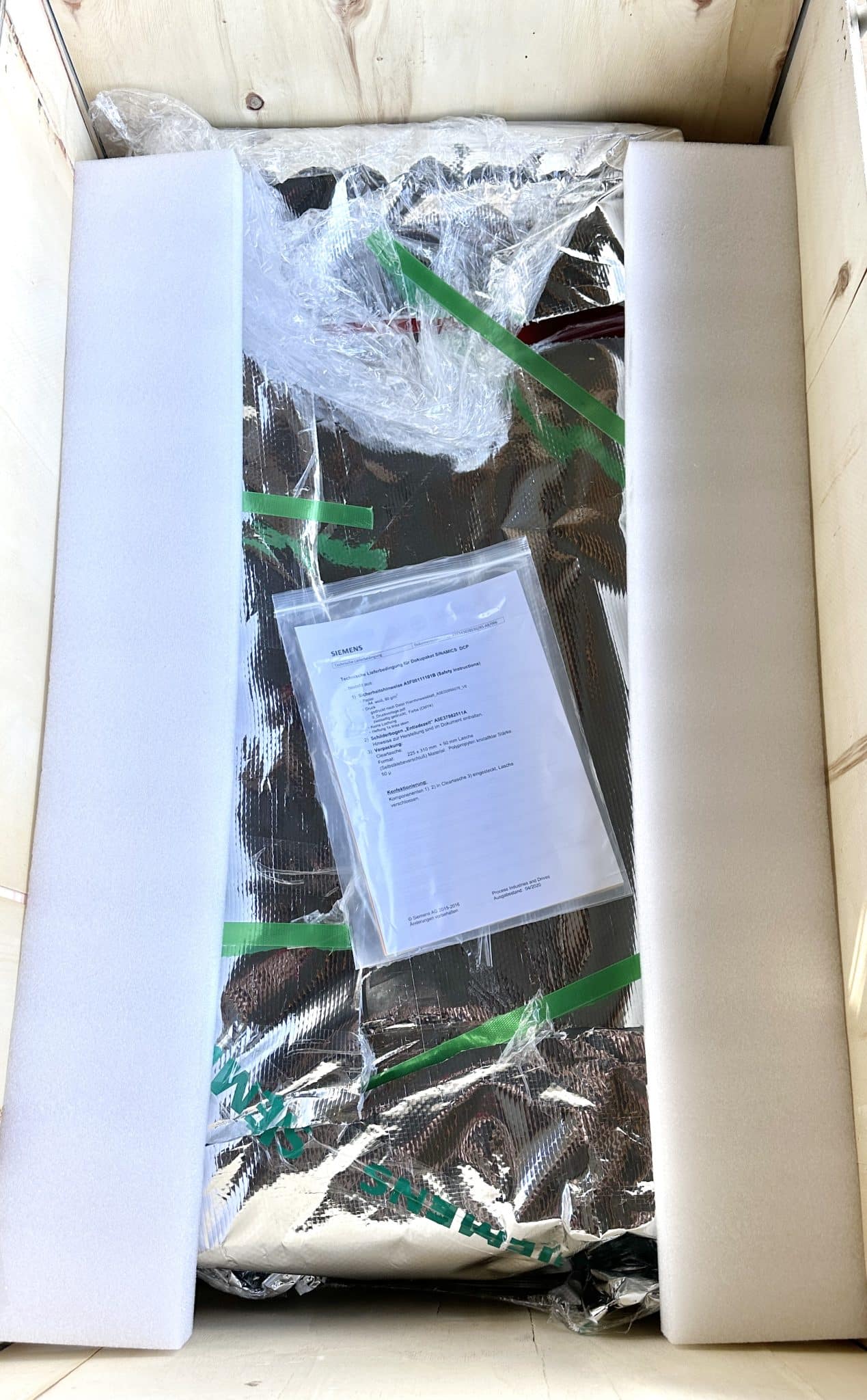 Siemens 6RP00202AC325AA0 - Image 3