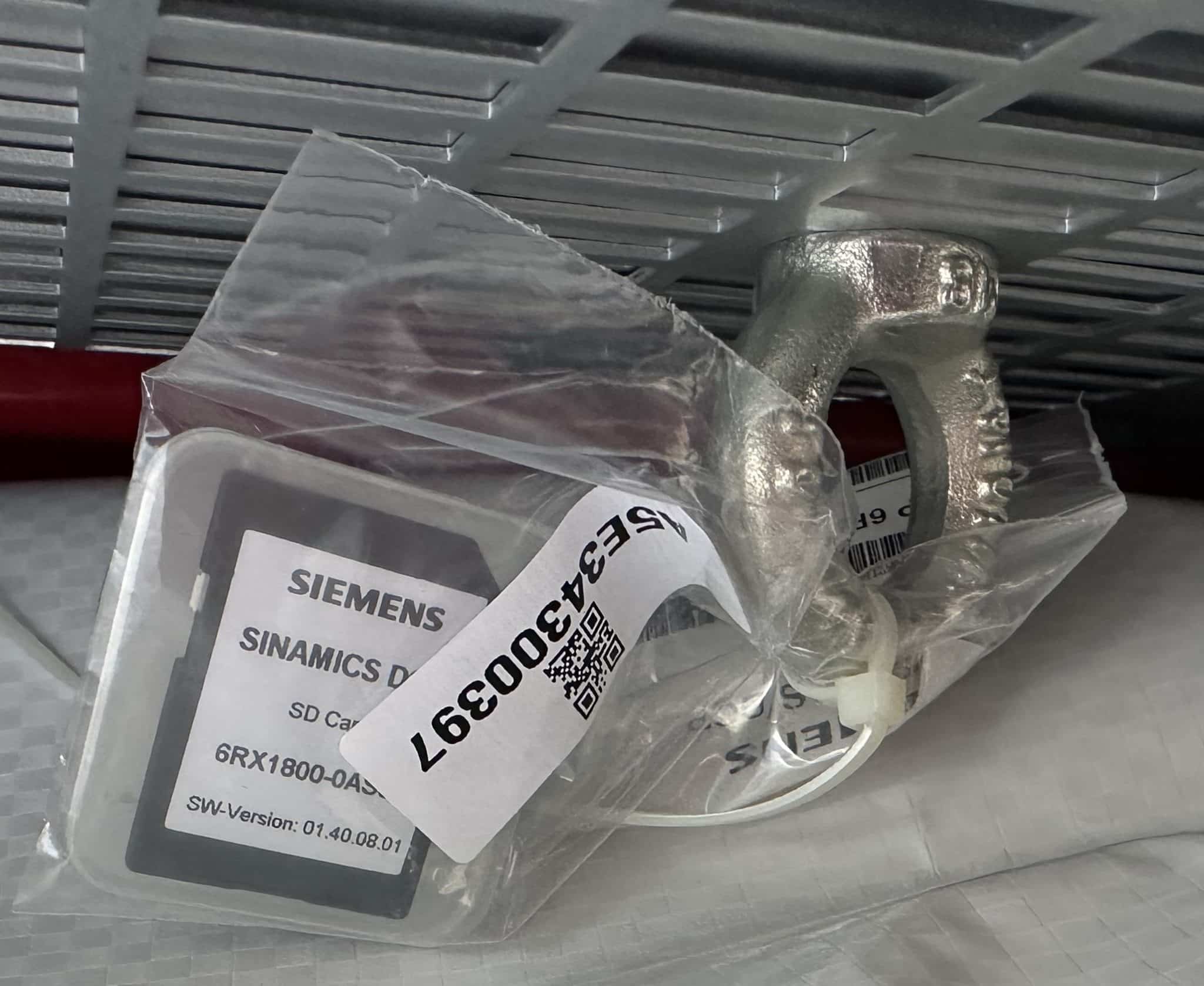 Siemens 6RP00202AC325AA0 - Image 5
