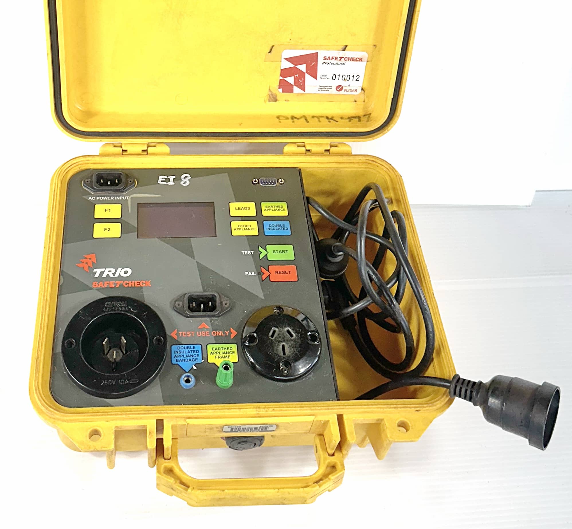 Trio SafeTcheck Professional