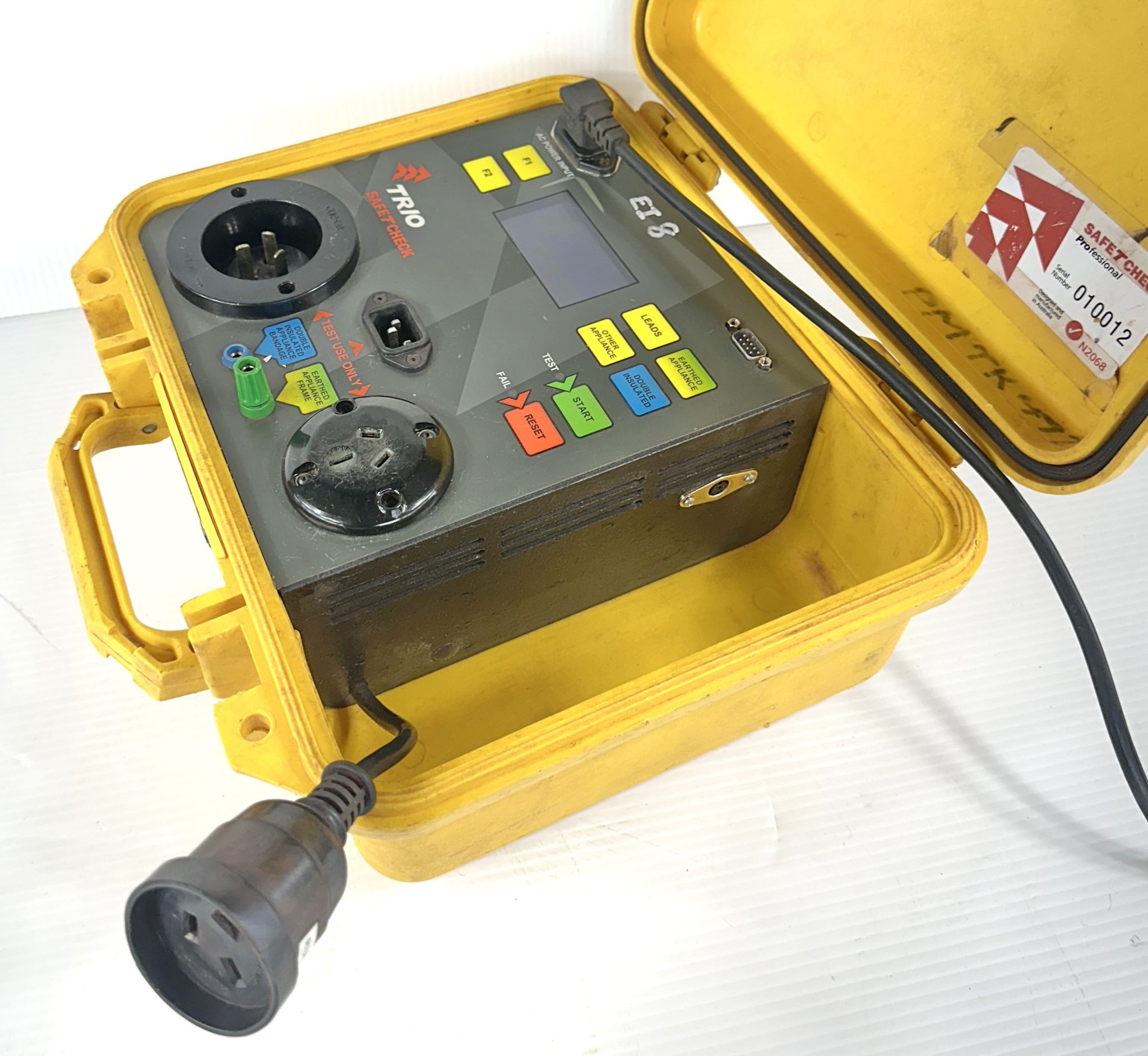 Trio SafeTcheck Professional - Image 2