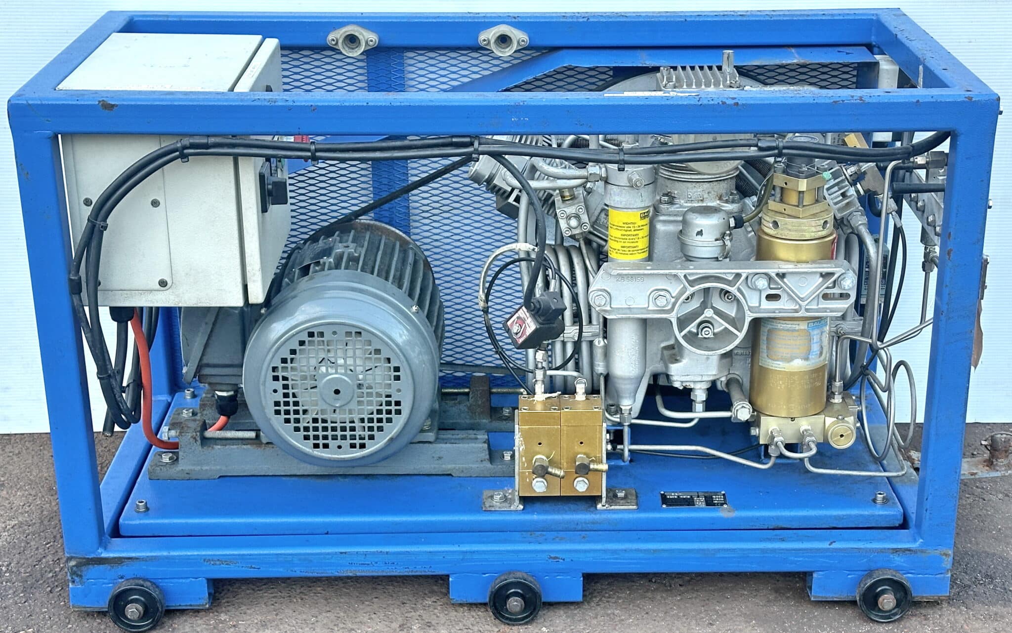 CEA M3EH