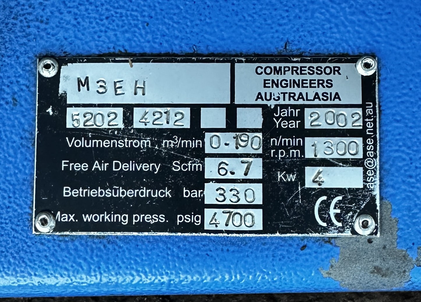 CEA M3EH - Image 11