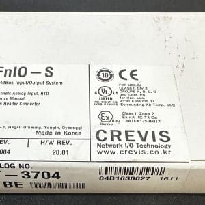 Crevis ST3704BE