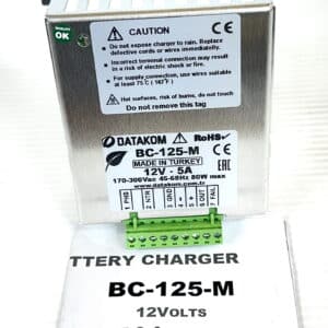 Datakom BC125M