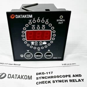 Datakom DKG117