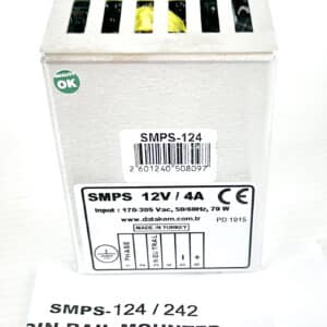 Datakom SMPS124