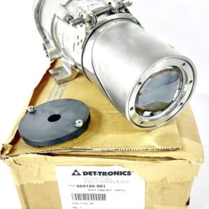 Det-tronics OPECLS2M00W1T