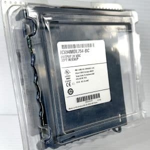 GE Fanuc IC694MDL754BC