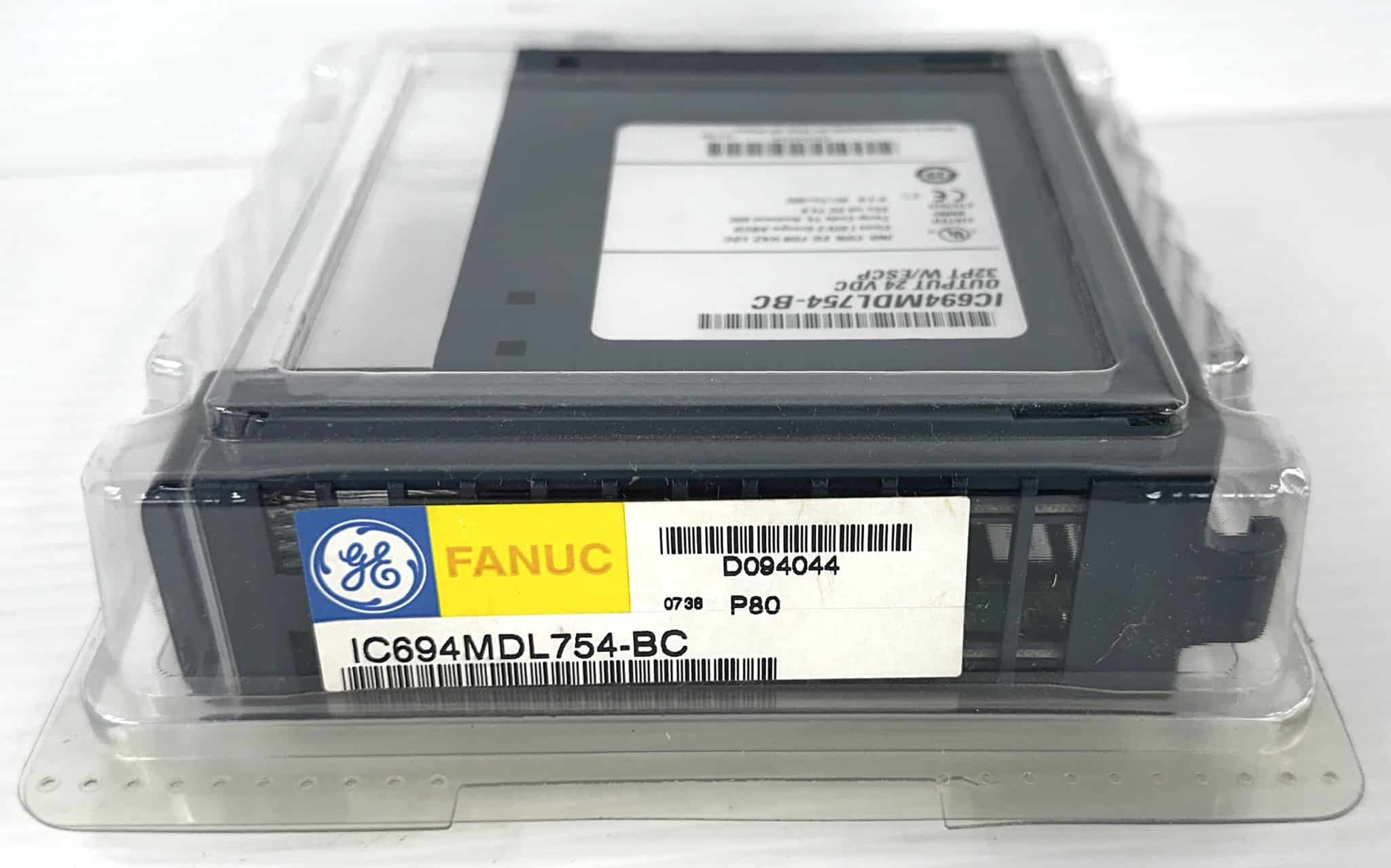 GE Fanuc IC694MDL754BC - Image 3