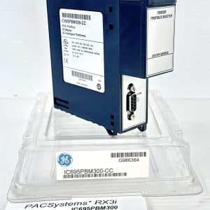 GE Fanuc IC695PBM300CC