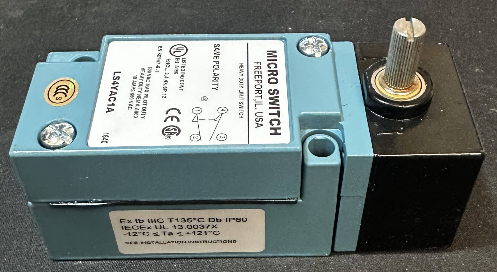 Honeywell LS4YAC1A - Image 3