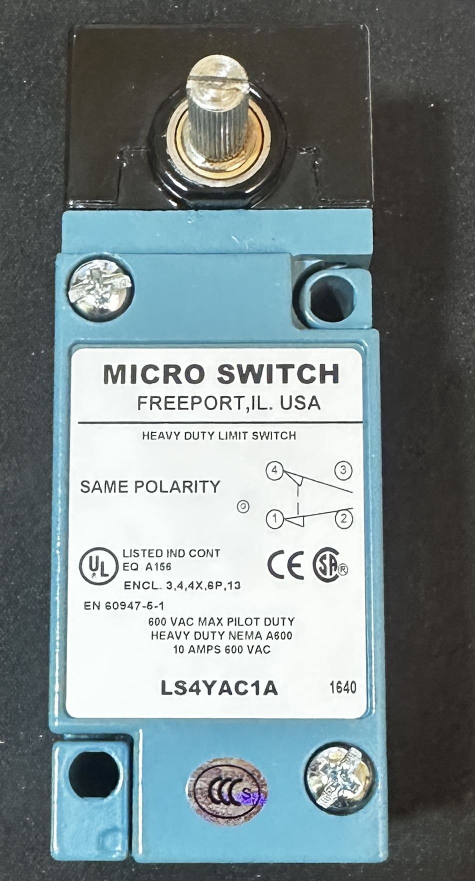 Honeywell LS4YAC1A - Image 4