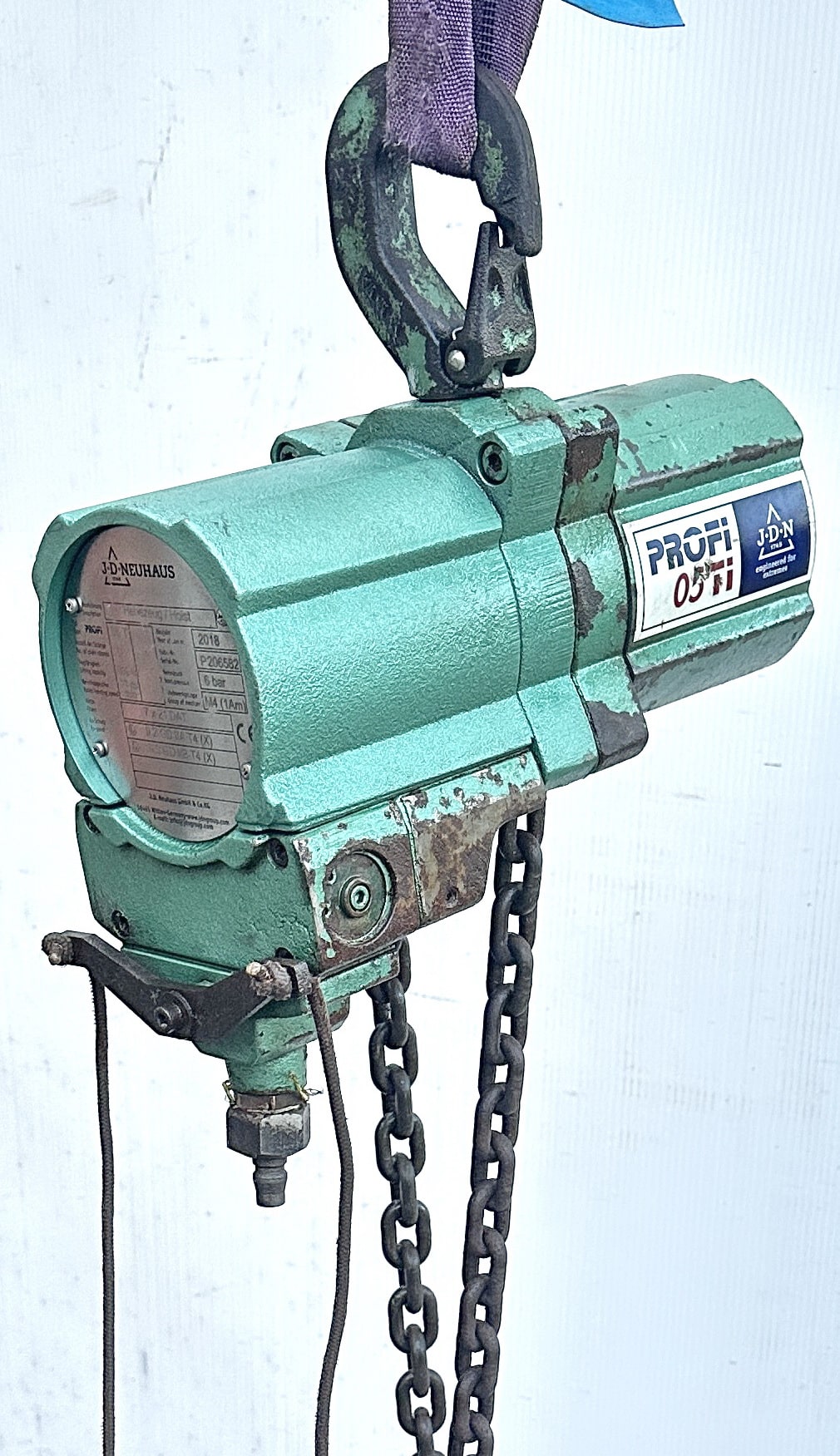 JDN Profi 05Ti - Image 3