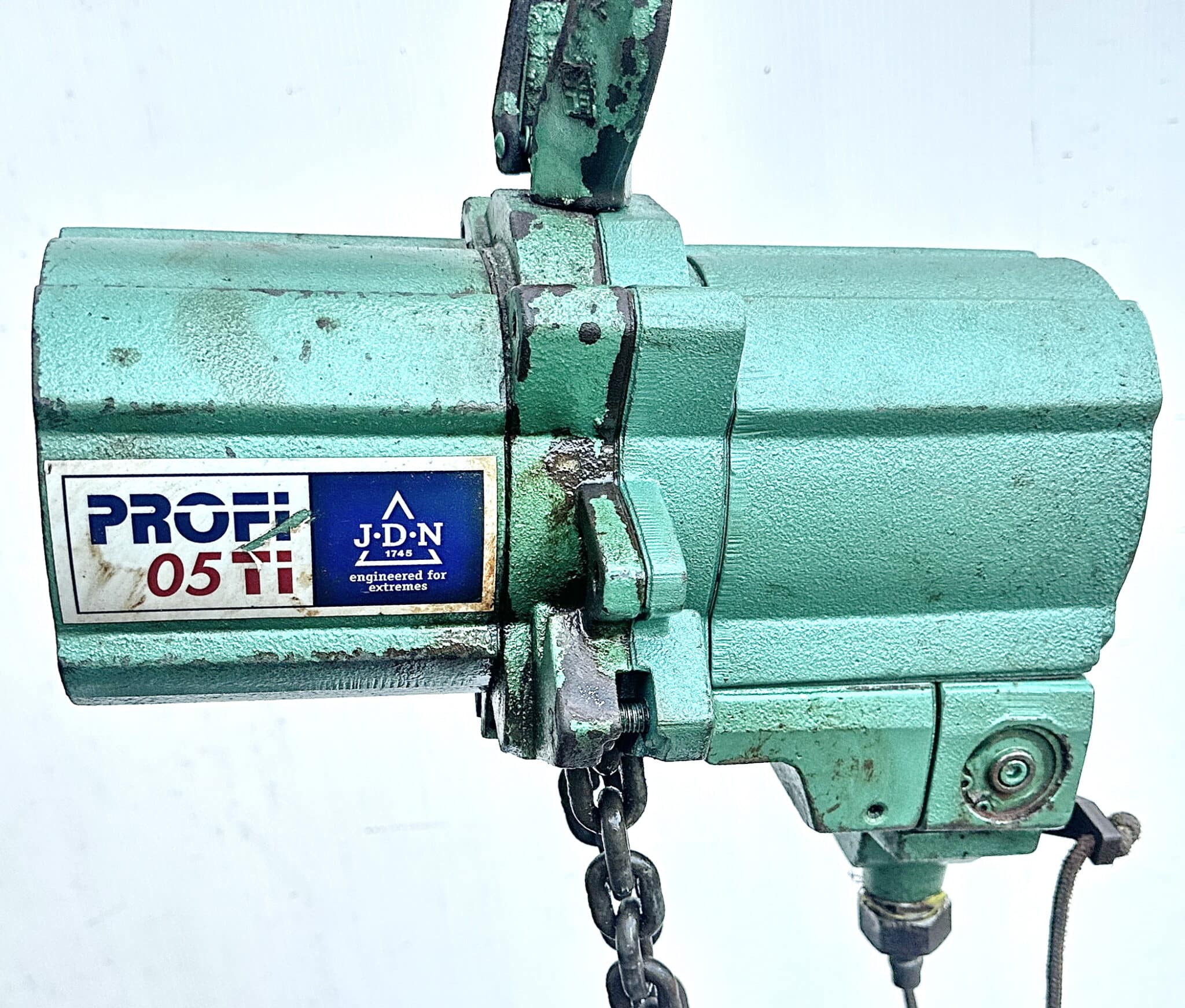 JDN Profi 05Ti - Image 4