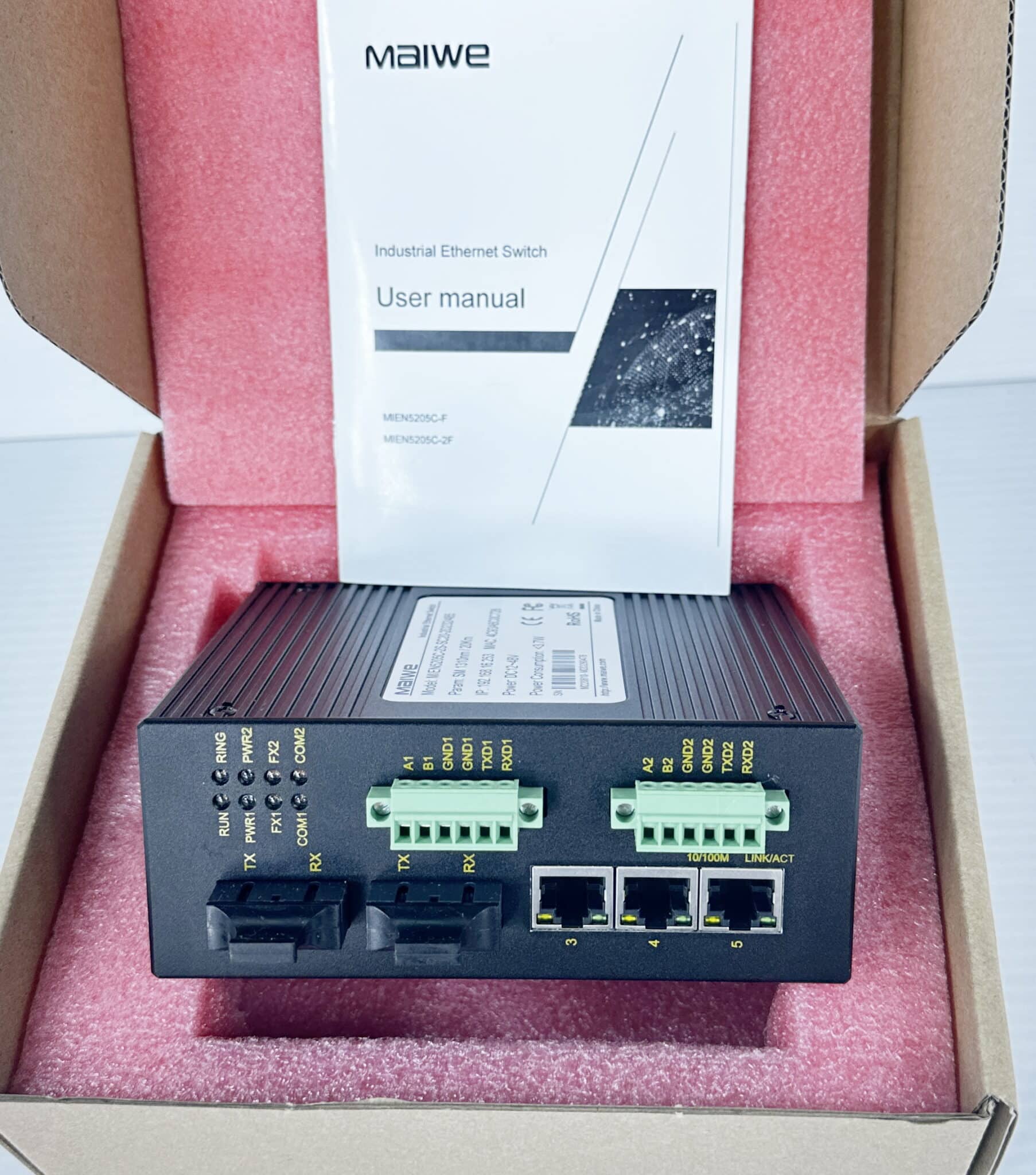 Maiwe MIEN5205C2SSC202D232486