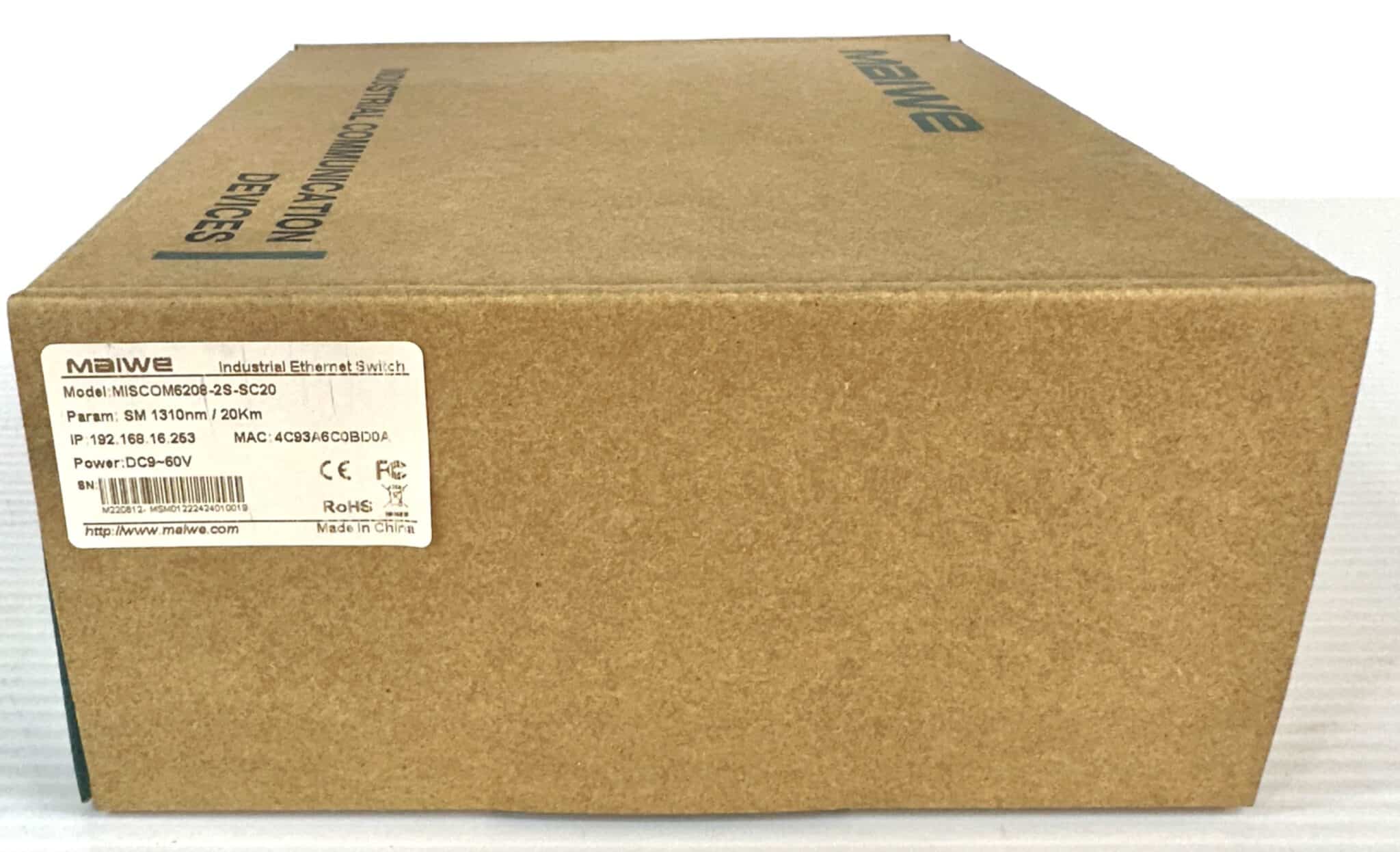 Maiwe MISCOM62082SSC20 - Image 6