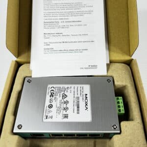 Moxa EDS205AT