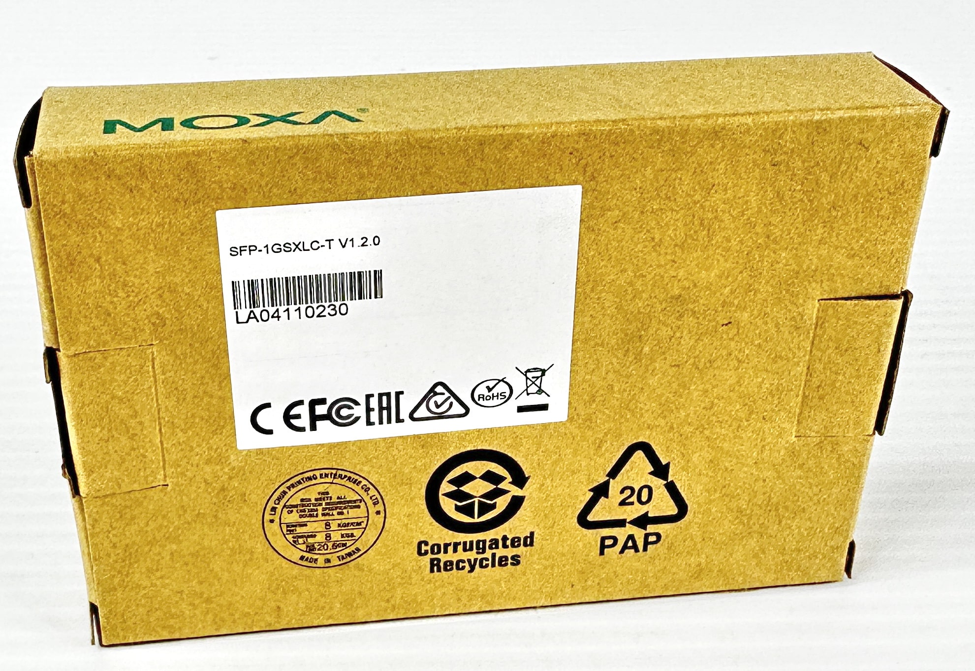 Moxa SFP1GSXLCT - Image 5