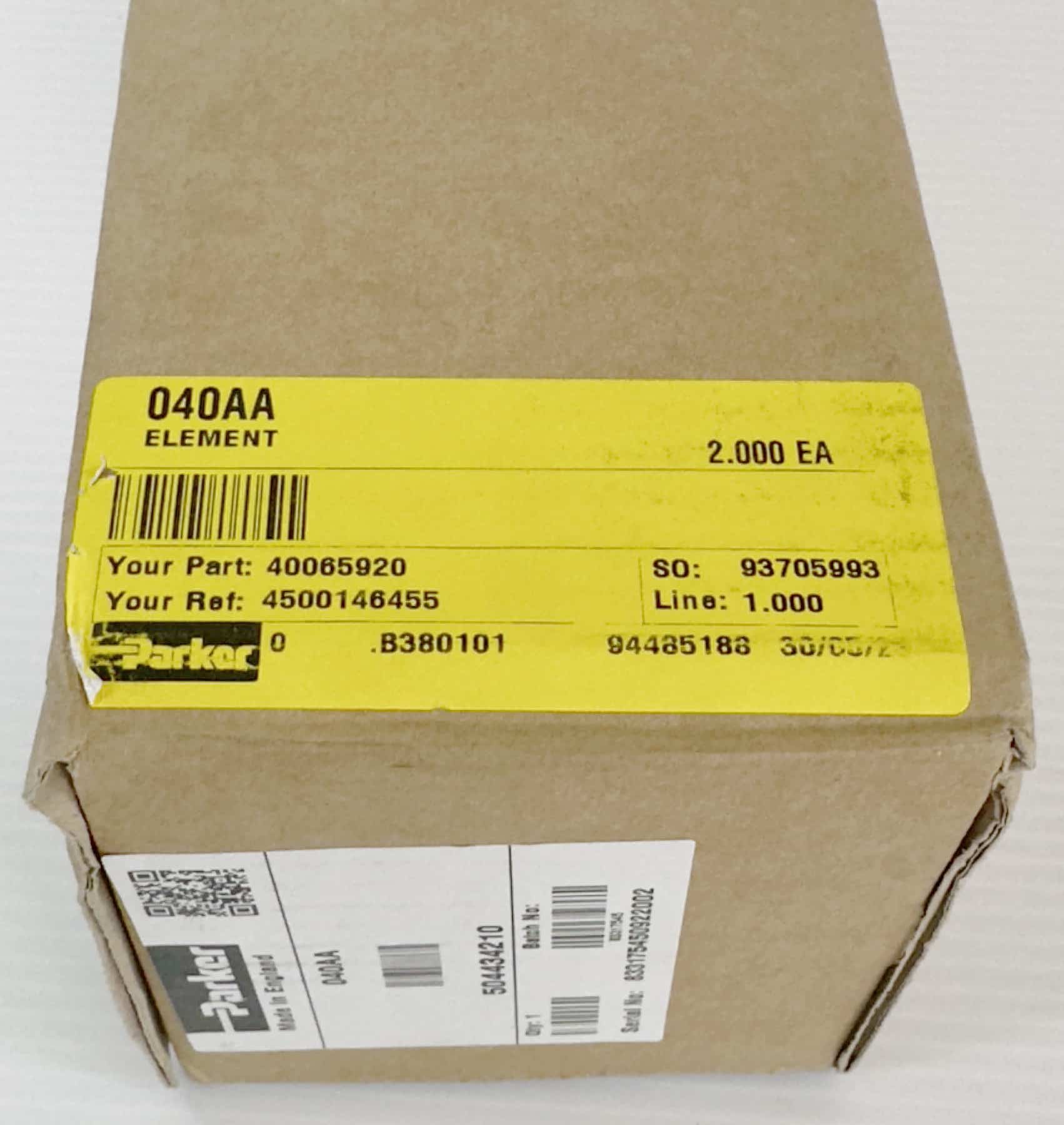 Parker 040AA - Image 4