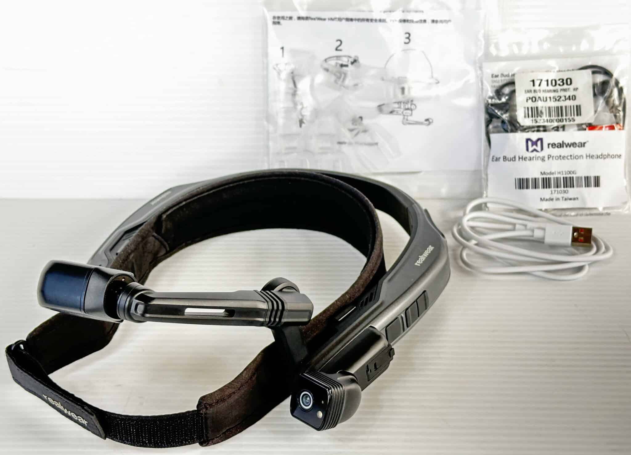 Realwear T21G
