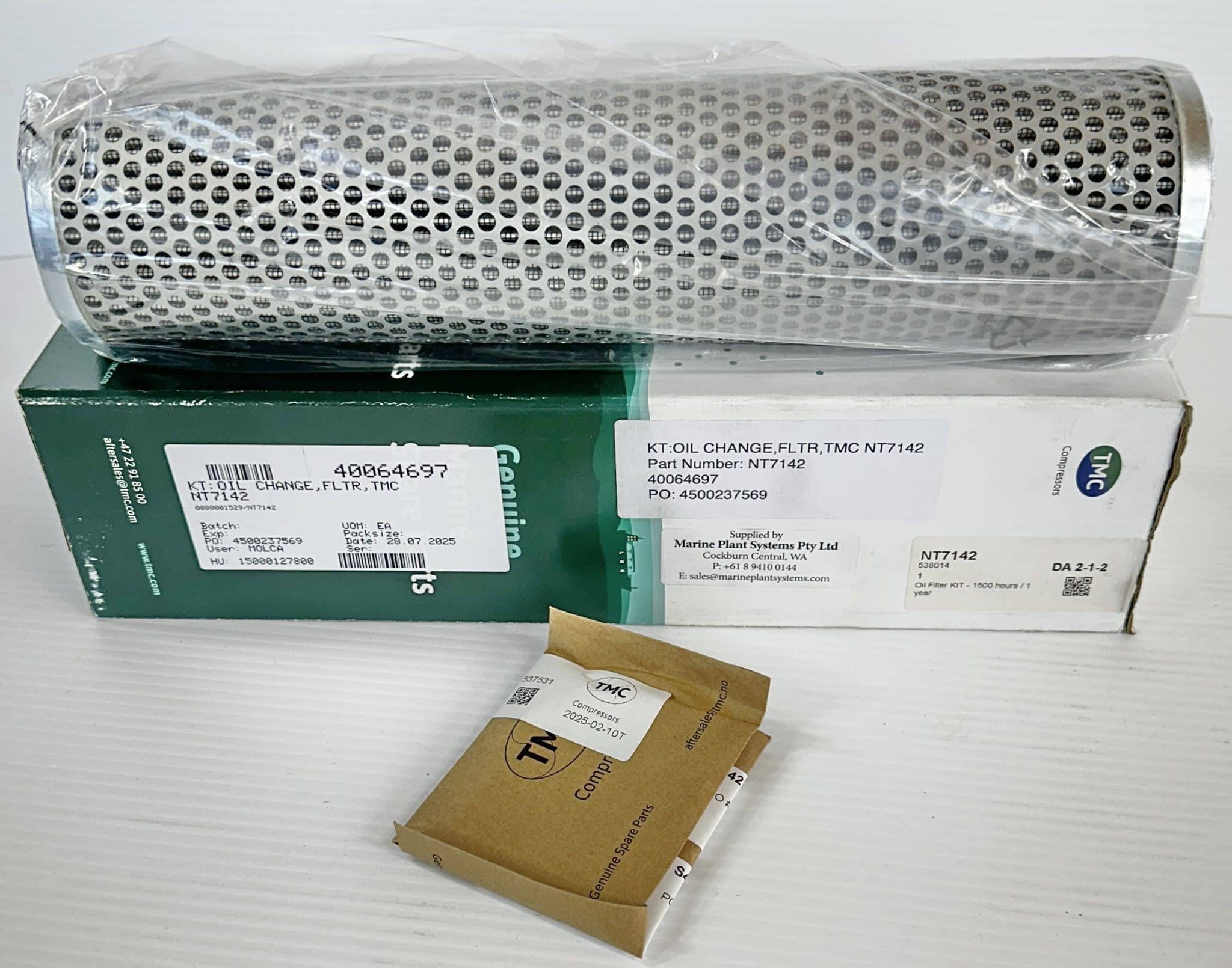 TMC NT7142