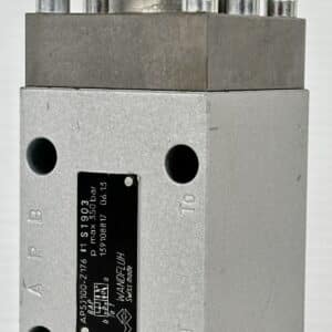 Wandfluh AP5J100Z176