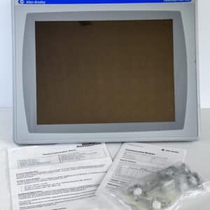 Allen Bradley 2711PT15C4D8