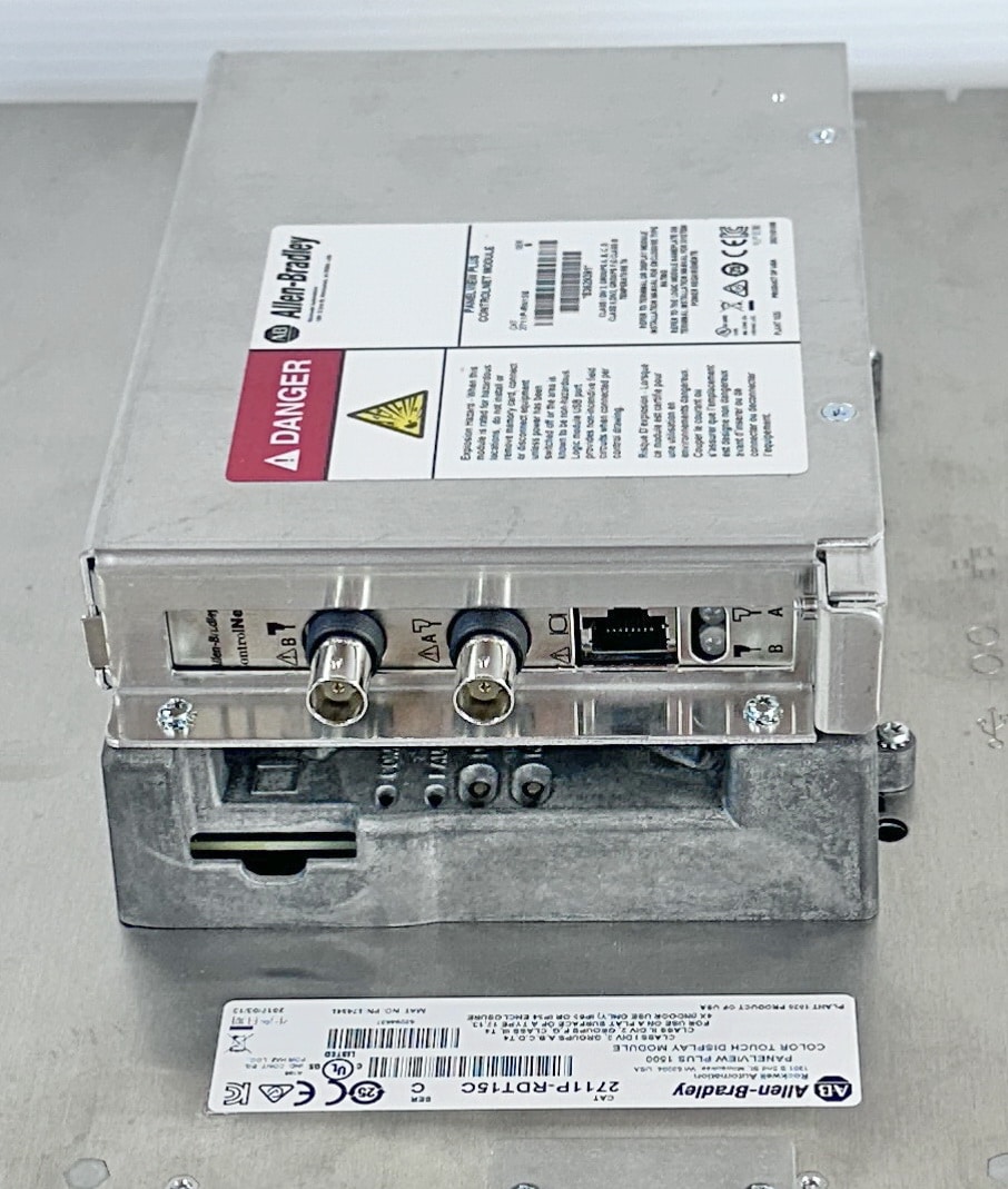 Allen Bradley 2711PT15C4D8 - Image 4