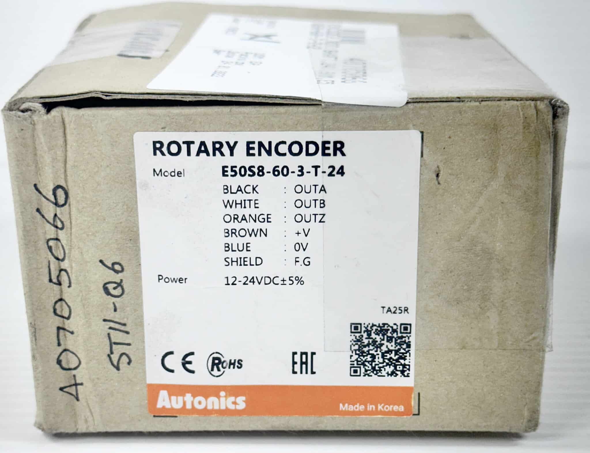 Autonics E50S8603T24 - Image 4