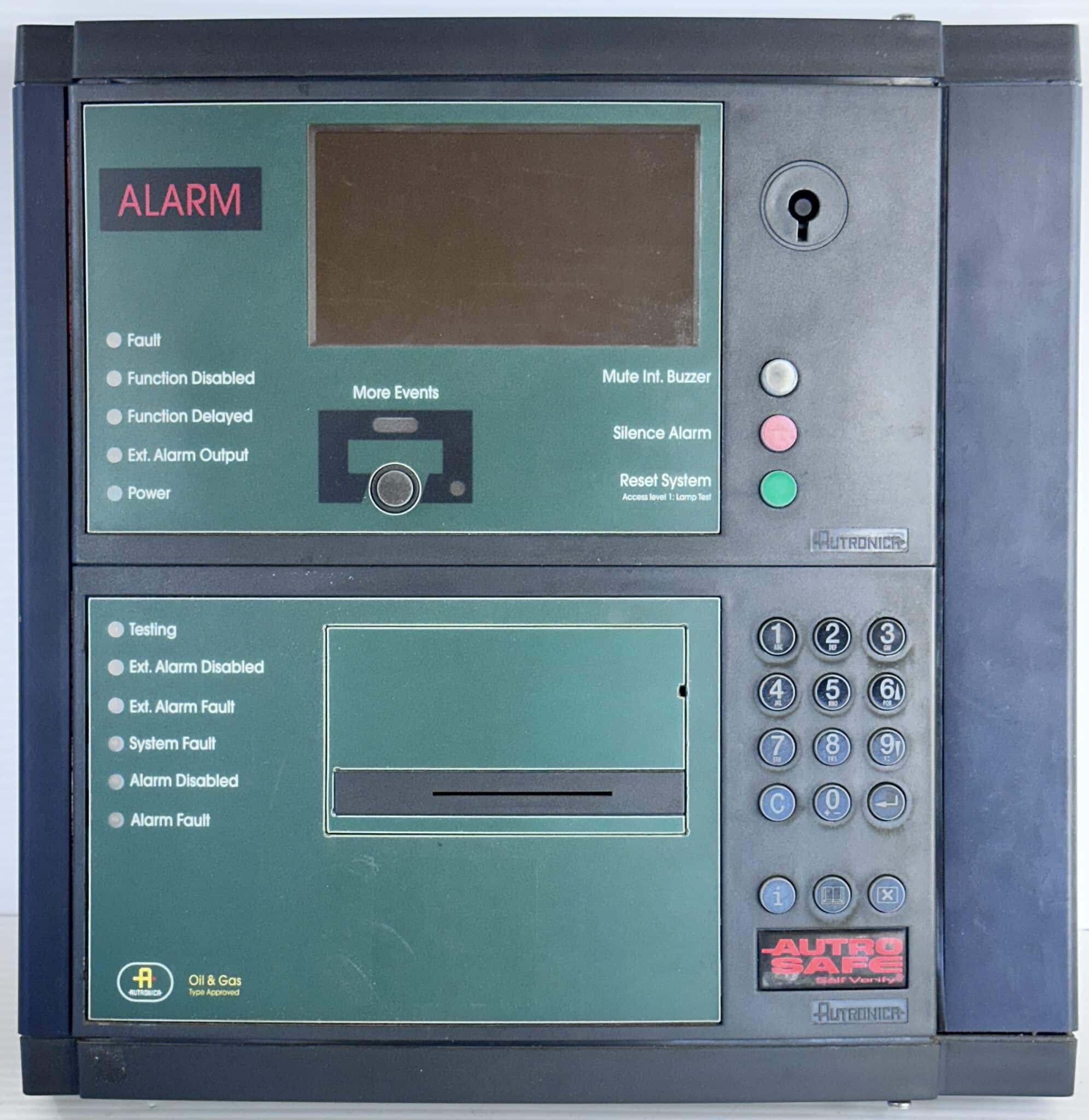 Autronica BS310
