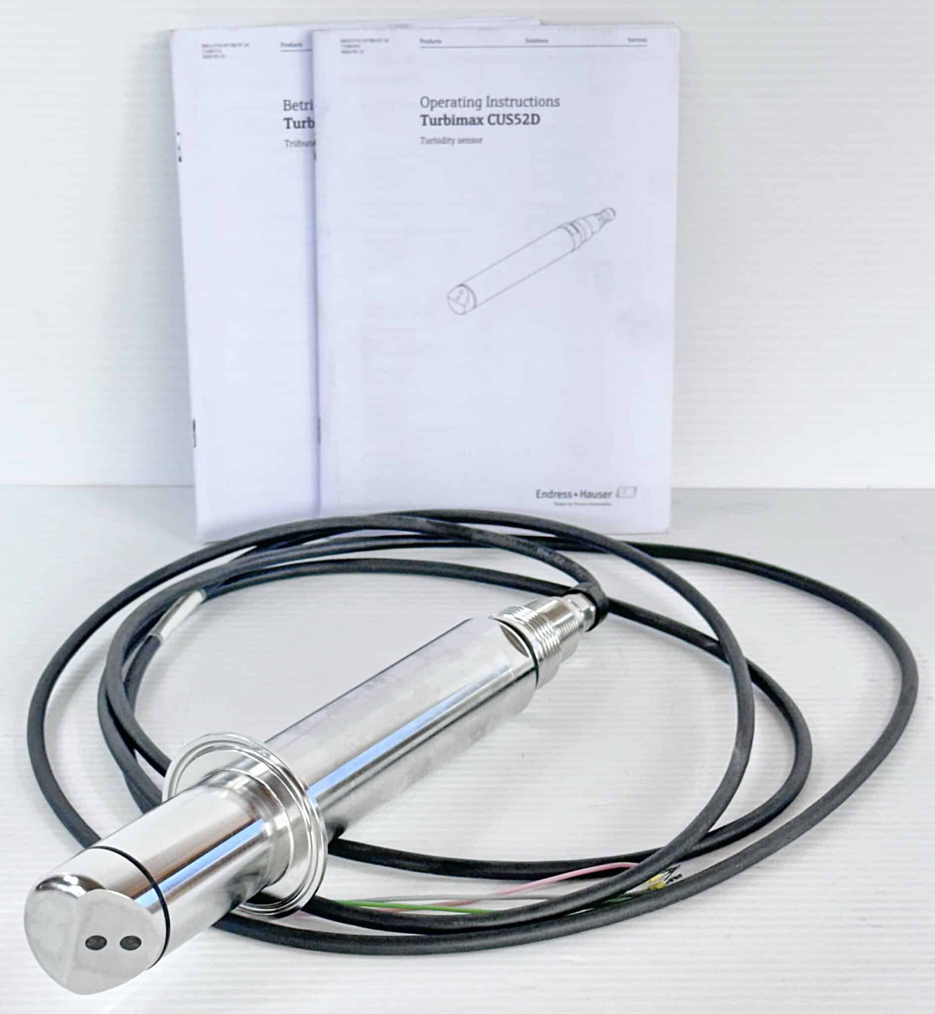 Endress Hauser CUS52D10L10