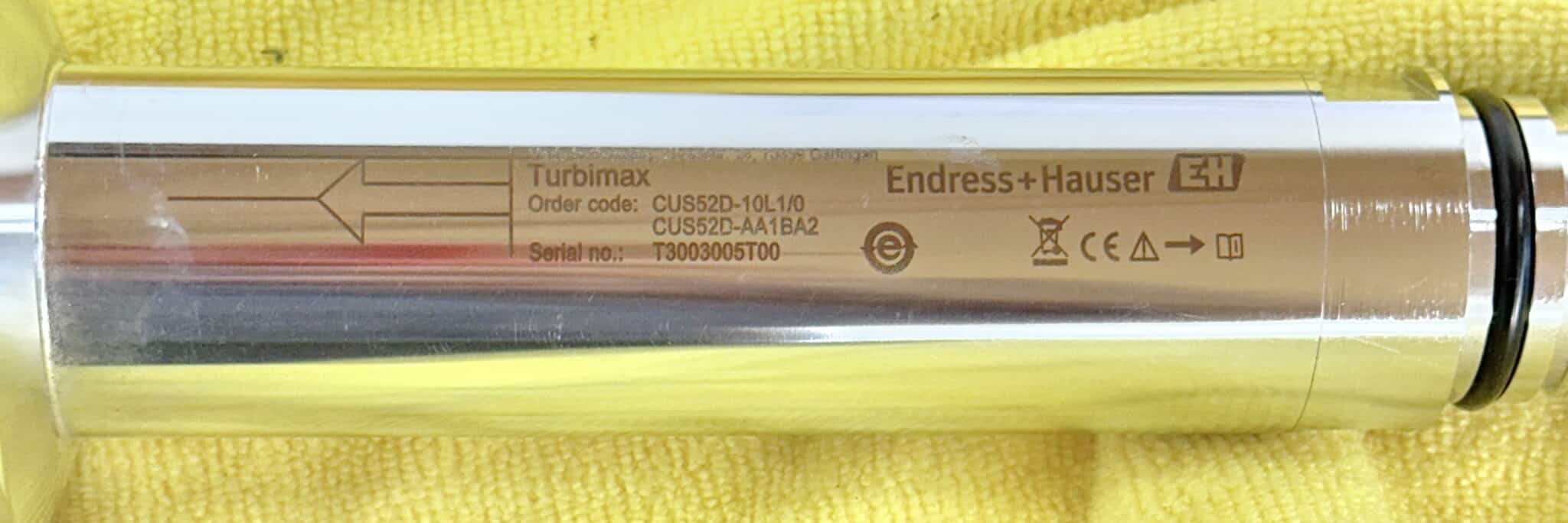 Endress Hauser CUS52D10L10 - Image 5