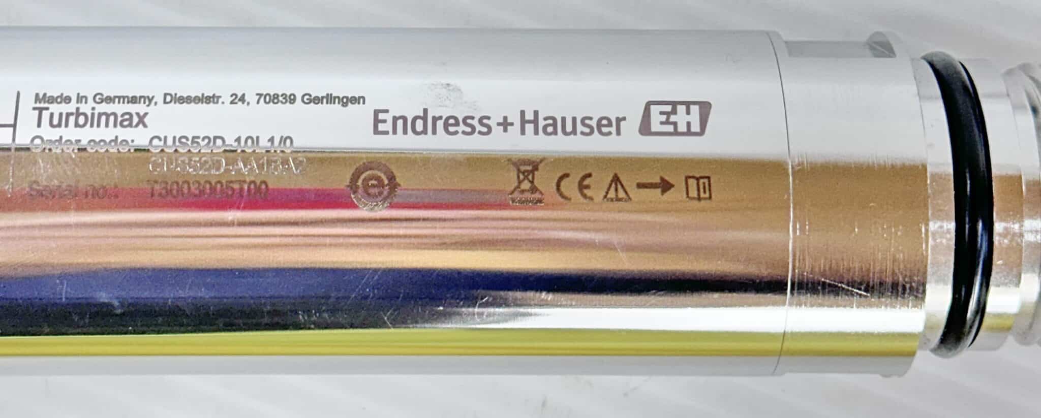 Endress Hauser CUS52D10L10 - Image 6